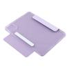 For Xiaomi Pad 7 Pro/Pad 7 Case Magnetic Dual Clasp PU TPU Acrylic Origami Stand Tablet Cover