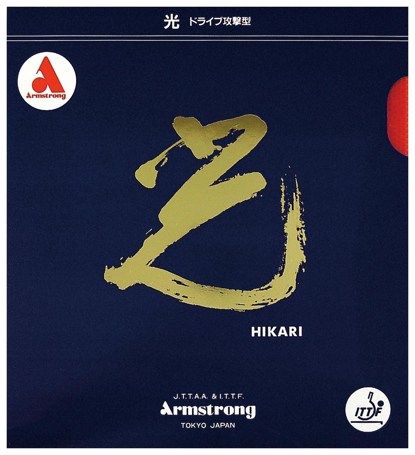 

Armstrong Hikari Накладка Губка Красная Средняя 7250