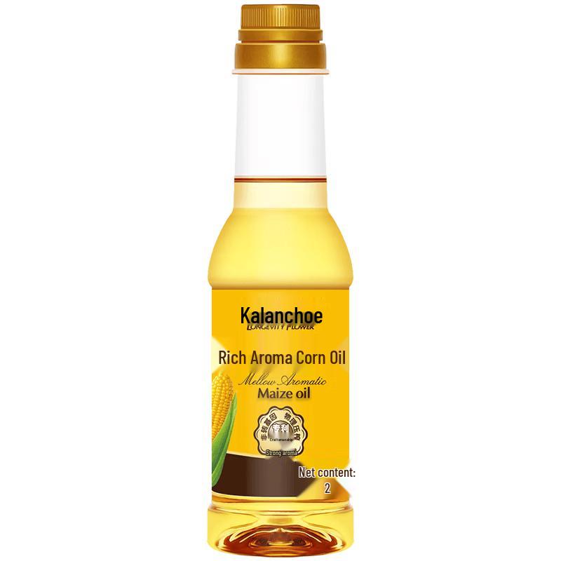 Changshouhua Rich Aroma Corn Oil