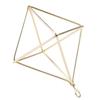 Geometric   Pants Holder Fashionable Flowers Bromeliads  ing Rack Home Decor Black