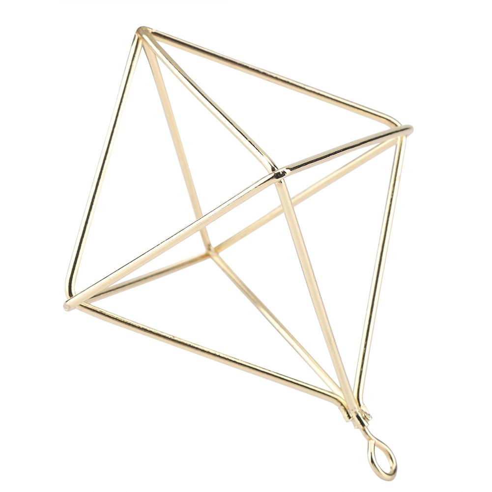 Geometric   Pants Holder Fashionable Flowers Bromeliads  ing Rack Home Decor Black