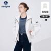 Women's Casual Hooded Short Jacket