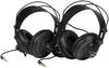 Наушники накладные Samson SR850