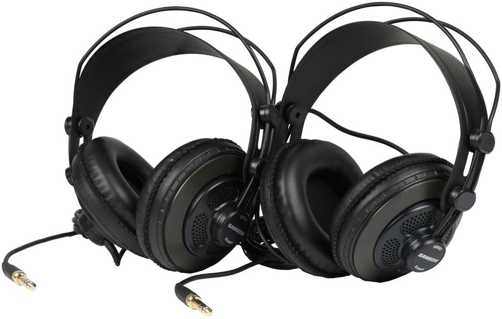 Наушники накладные Samson SR850