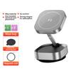 F2 Adjustable Foldable Stand Strong Magnet Vacuum Suction Car Dashboard Windshield Phone Holder