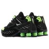 New Nike Shox Enigma Black Lime Blast Women's CK2084-002
