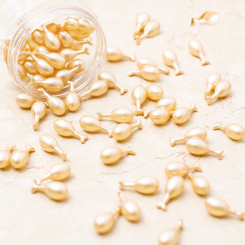 Placenta Essence Fullerene Time-space Capsule Hydrating Moisturizing Brightening Skin Repair