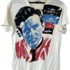 Vintage 80er JAMES DEAN Fifth Column Film Schauspieler t shirt Punk Rock