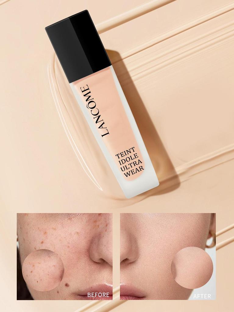 LANCÔME Teint Idole Ultra Wear All-day Wear Foundation Breathable Coverage PO-01 - 1.0 FL.OZ./30ML
