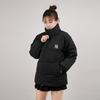 MLB Down Jackets Unisex Black Stand Collar Moderate Other 31DJZ3961-50L
