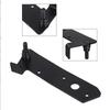 Replacement Actuator Arm GY20059 for Lawn Mower Deck Brake System Compatible with Models 102 105 107S 206x77x49mm