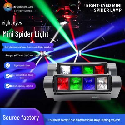 Illuminazione commerciale – Luce stroboscopica