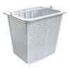 SPX1600M Skimmer Basket Pool Filter Basket with Handle Pool Pump Strainer Basket Replacement for SP2607X10 SP2615X20XE