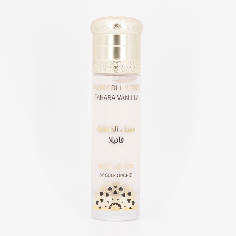 

Body lotion woman musk collection tahara vanilla 110ml ar06506 Woman GULF ORCHID 110