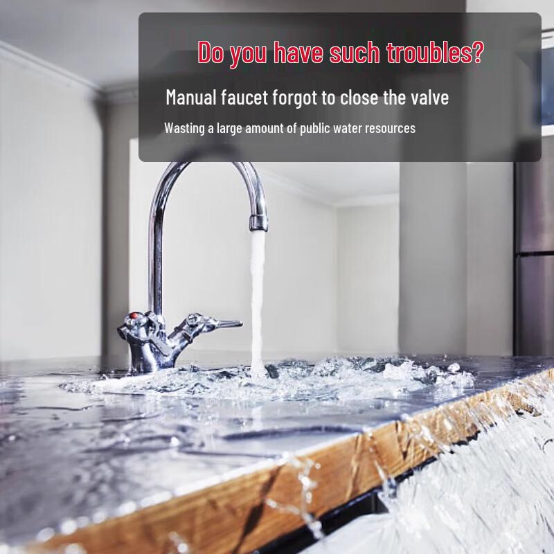 

Morton Smart Infrared Sensor Faucet