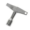 Metal Drum Tuning Key Universal Drum Key Keychain Tuner Drum Set Tuning Tools Percussion Hardware Tool Easy to Use
