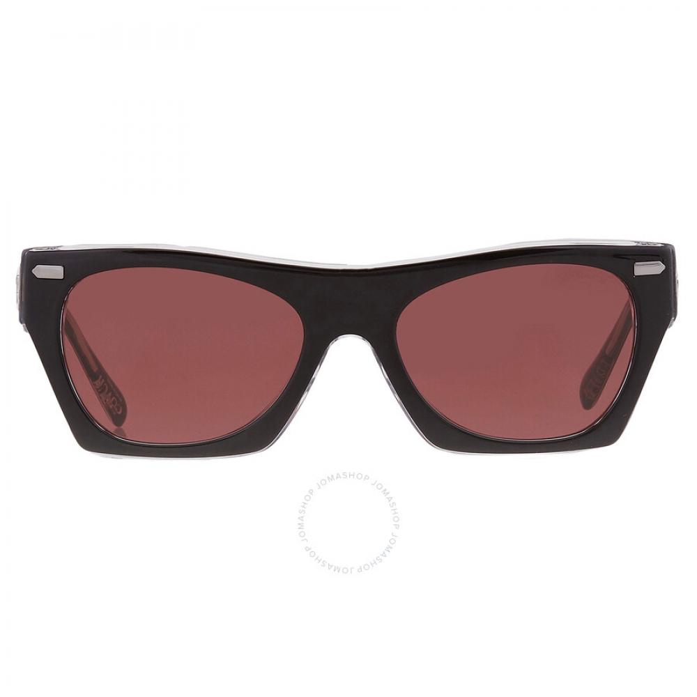 

Coach Violet Cat Eye Ladies Sunglasses HC8389U 572875 52