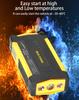 Car Jump Starter Power Car Battery Booster Charger 12V Starting Device Petrol Diesel Car Starter Buster