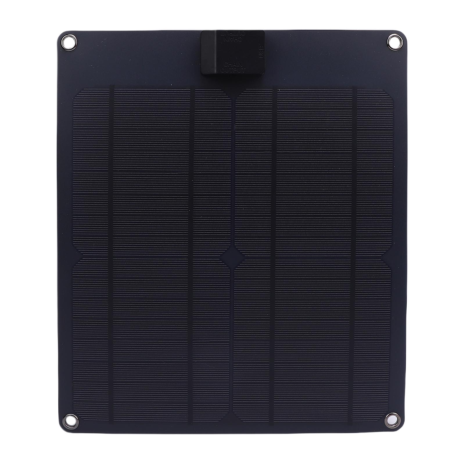 

Solar Battery Charger Maintainer 30W USB Solar Panel Trickle Charger with Charge Controller for Car Boat RV Trailer
