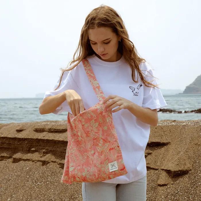 [Mellow Bag] JEJU Plants - Coral