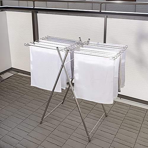 Sekisui Jushi Shoji Sekisui Stainless Steel Towel Dryer DT-1