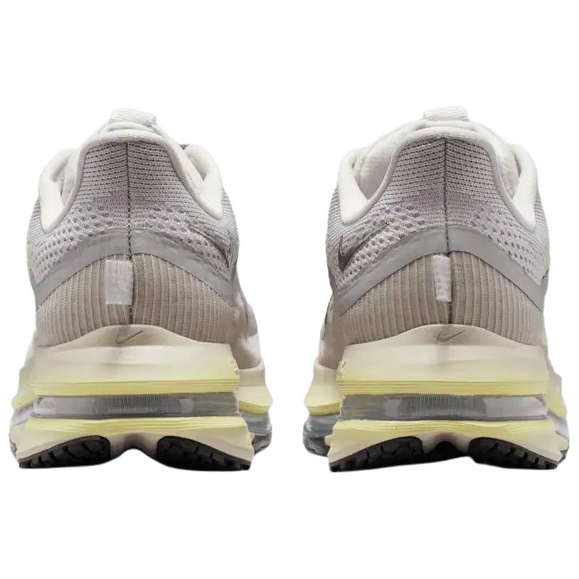 Nike Pegasus Premium Comfortable Classic Breathable Support Running Shoes Women sneaker Light-Gray Yellow IQ3439-211