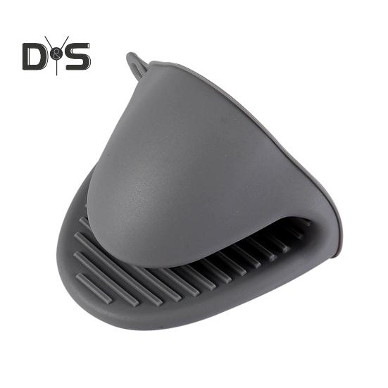 8Pcs Grill Mitts Heat Proof for Men BBQ Gloves Heat Resistant Silicone Outdoor Grilling Accessories