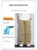Herren Herbst/Winter Locker geschnittene Cargohose