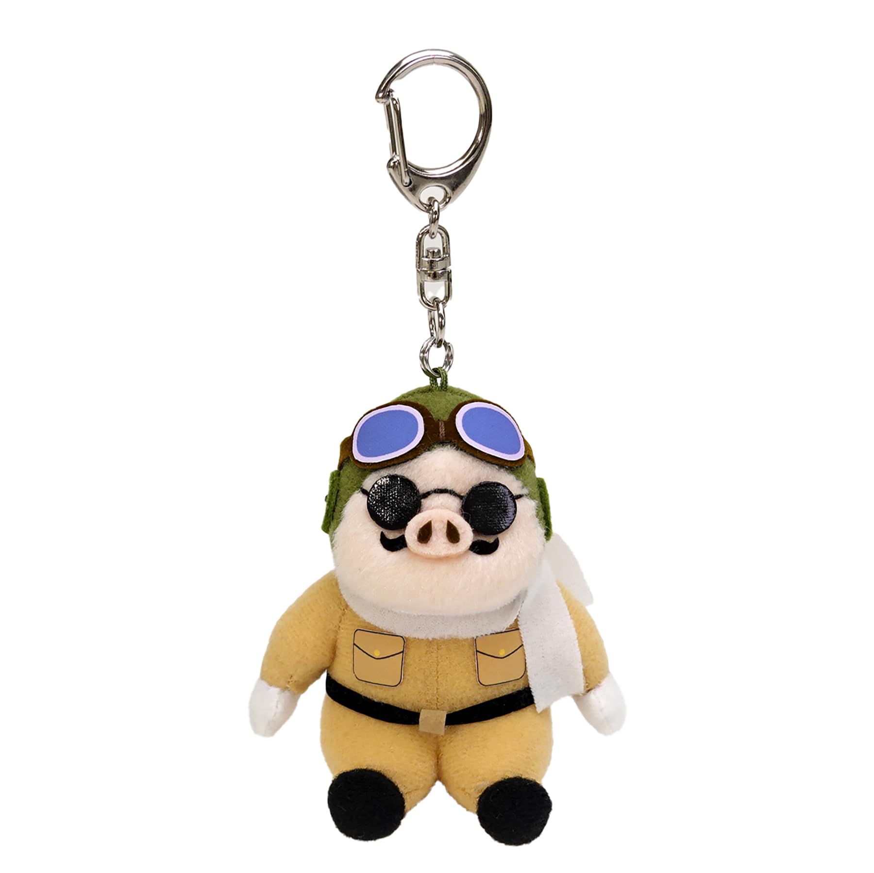 

Sun Arrow Soft Key Chain Porco Rosso K-9249
