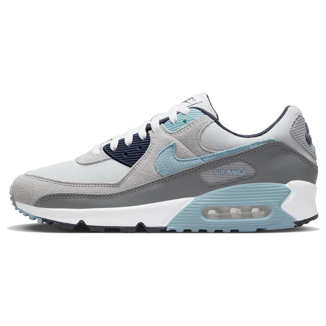 

Nike Air Max 90 Pure Platinum Warm Blue 43