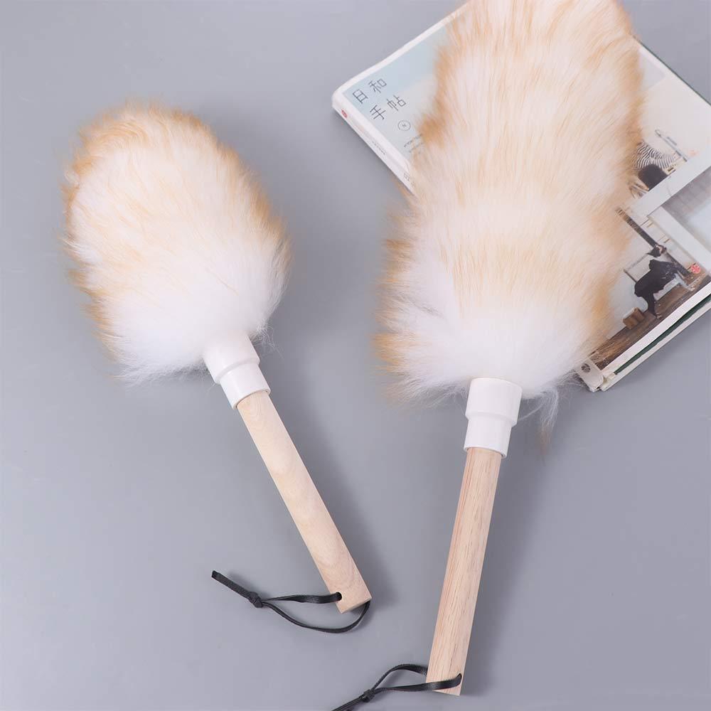 High Quality Dust Duster Brush Washable Cleaning Brush Household Tools Feather Duster  Sofa