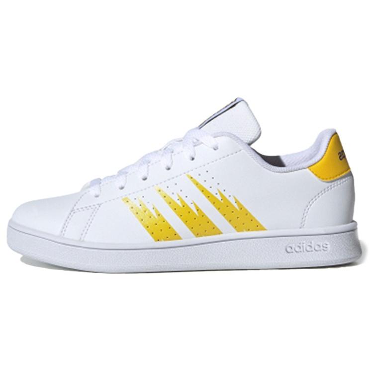 (PS) adidas x Pokemon Advantage J  Pikachu  Kids  FW3187 EU 38⅔