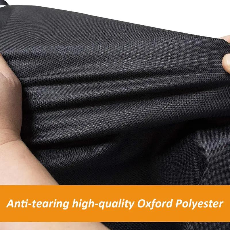 1 Stück BBQ Grillabdeckung Outdoor Barbecue Grill Schutz Witterungsbeständig Mehrere Optionen verfügbar