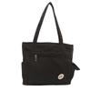College Students Take Classes, Canvas Bags, Large-capacity Handheld Cloth Bags, Women's 2025 New Versatile Shoulder Tote Bags