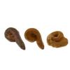 Realistic Plastic Fake Poop Stool Novelty Joke Gag Prank Toy Trick Props for Party Entertainment Use