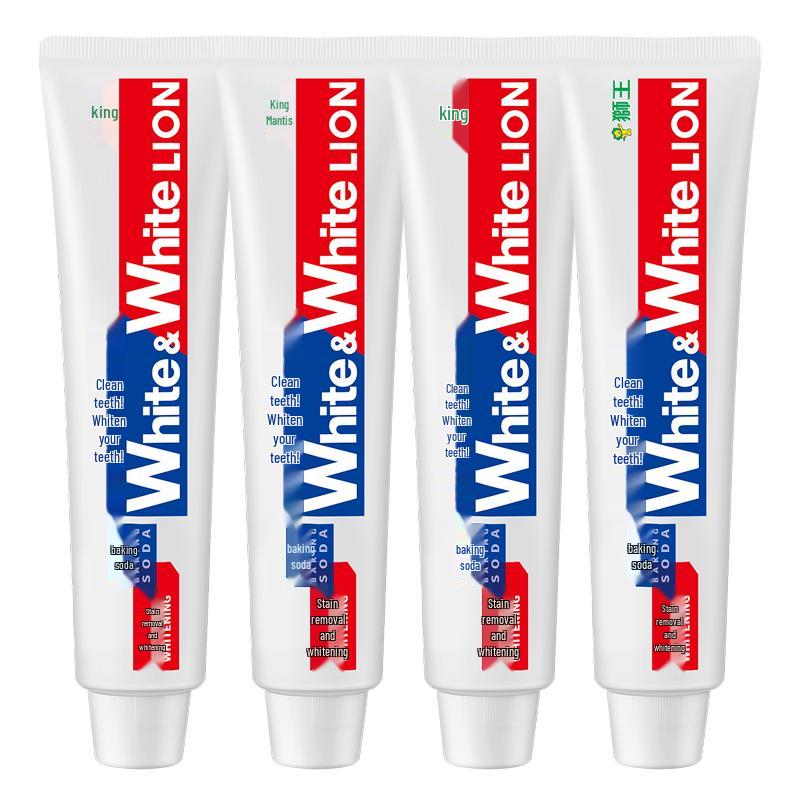 Lion WhiteWhite Baking Soda Toothpaste