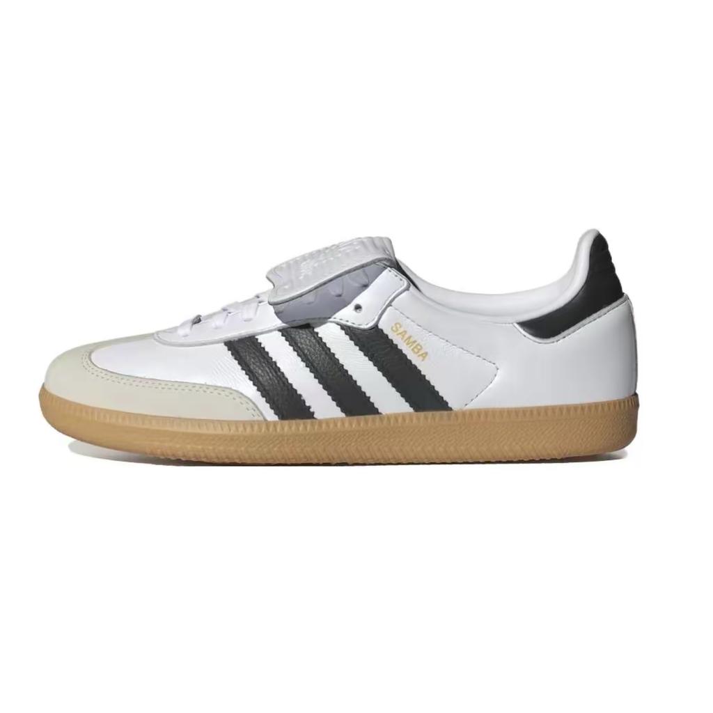 adidas Originals Samba LT Ink, Moonlight Sweet Dream Abrasion Resistant Low Top Skateboard Shoes Women's IG4279(Team924-)