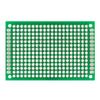 1 Stück Universelles Prototypenboard Verzinntes Leiterplatten Neues PCB-Board Für DIY-Lötprojekt