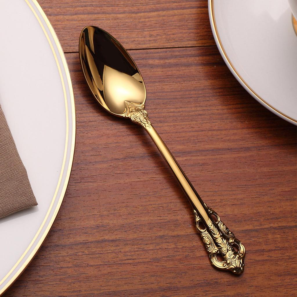 Nerezové nádobí, Lžíce ve stylu dvora