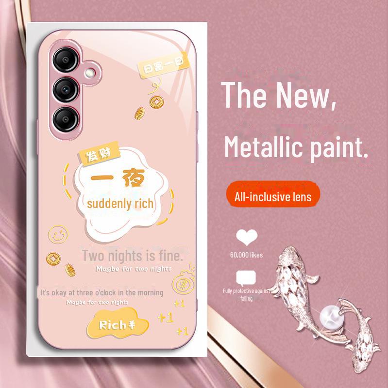 Coque de Protection Complète Anti-Chute Samsung A32/A33/A34/A42/A53