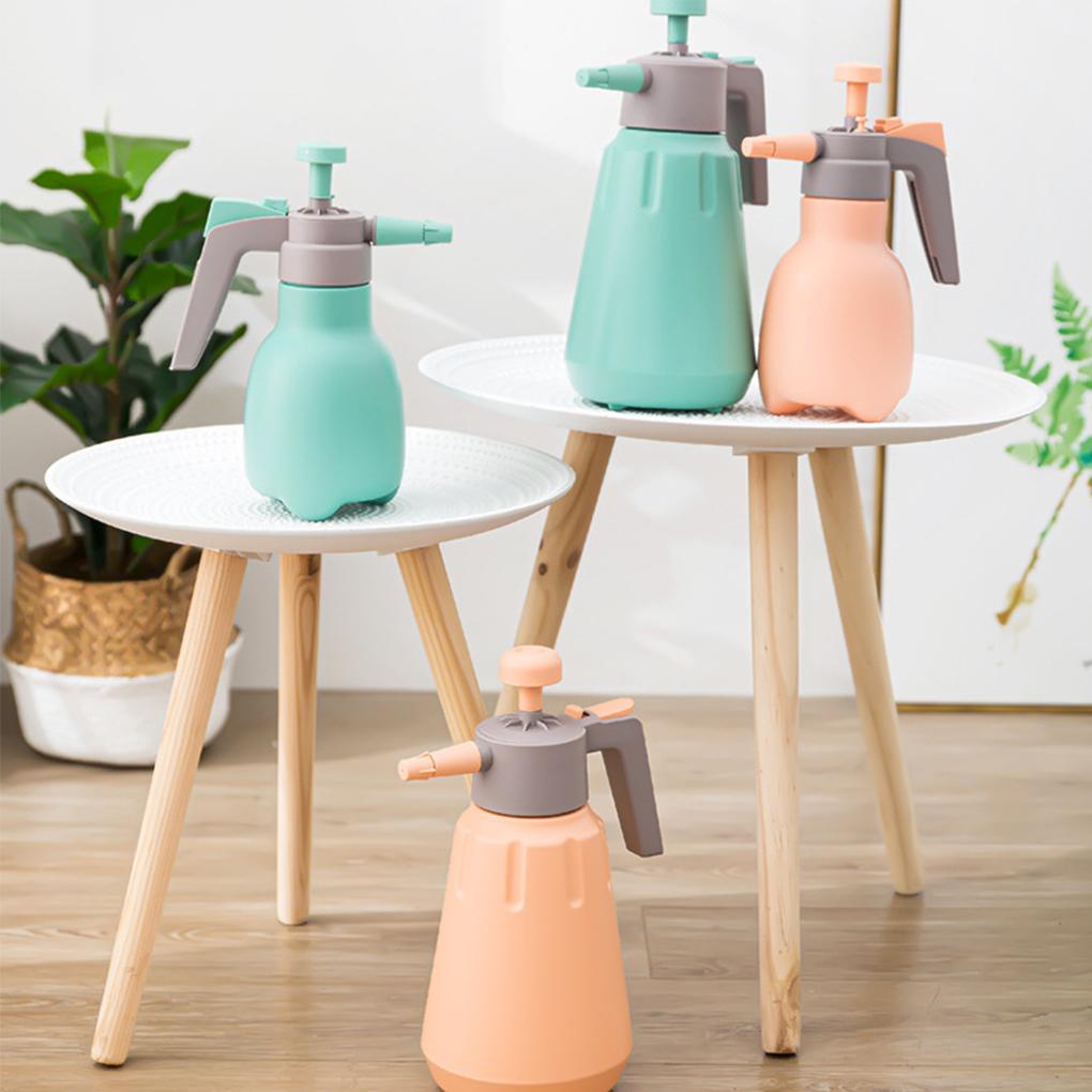 2L Water Sprayer Plant Mister Sprayers Spray Bottle Cleaning Watering Can Adjustable Nozzle Outdoor for Gardening