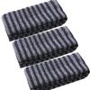 Xiaomi Double Sided Nylon Exfoliating Back Scrubber Long Japanese Washcloth Deep Clean Shower Body Scrub Brush Bath Towel Supplies