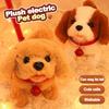 Superior-Grade Realistic First-Class Plush Top-Grade Simulation Premium-Quality Cute First-Class Dog First-Class Children First-Class Toy