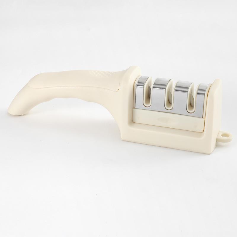 1pcs Knife Kitchen Quick Sharpening God of Sharpening Scissors Quick Cutting Grinding Sharp Tools Household Manual