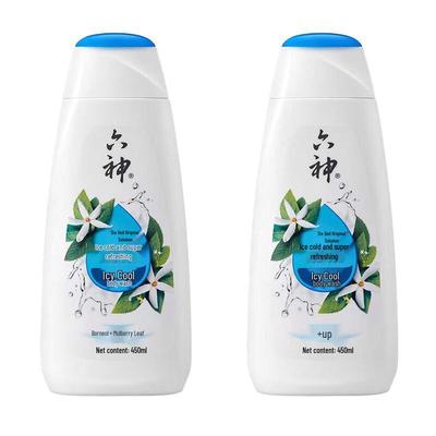 Liu Shen Ice Cool Refreshing Shower Gel 2-Pack