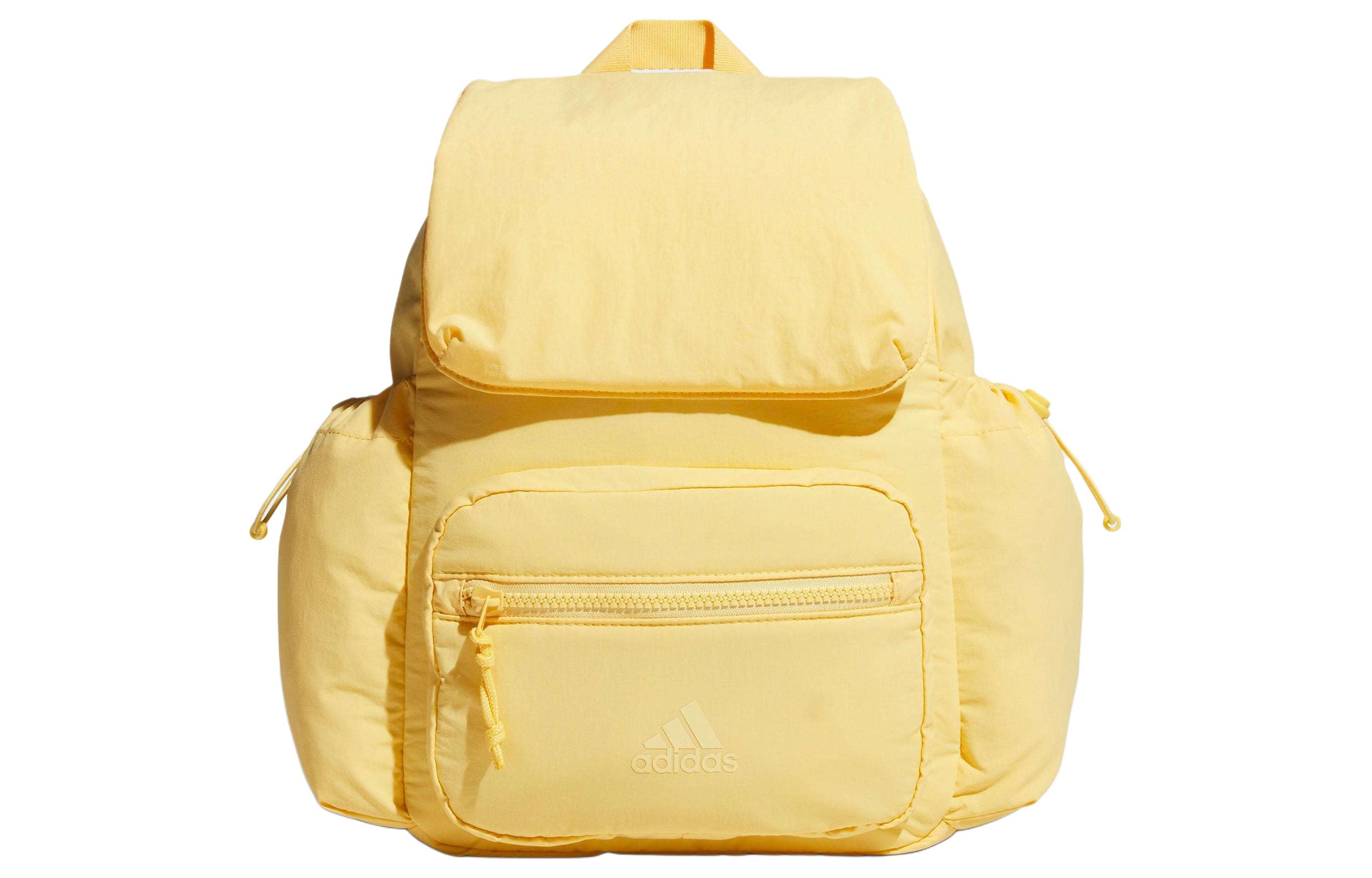 Adidas Polyamide Backpack Women s Bright Yellow JJ2091
