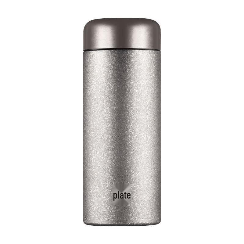 ZWILLING Pure Titanium Insulated Tea Infuser Bottle