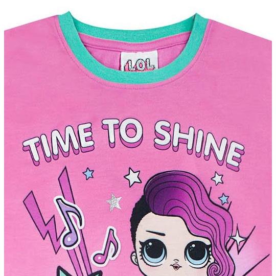 Rochie de noapte LOL Surprise Dolls Fete Time To Shine