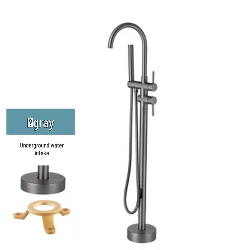 

TLXT Bathtub Faucet with Shower Set