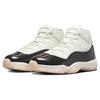 Air Jordan 11 Retro Neapolitan Women Sneakers Brown Sail Velvet-Brown AR0715-101